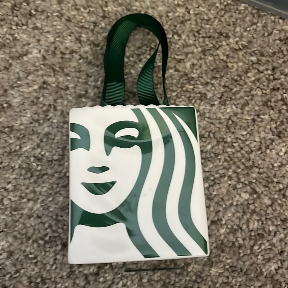 Starbucks Ornament